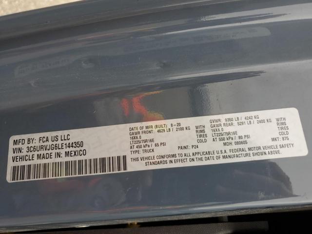 Ram Promaster 3500 High Image 4