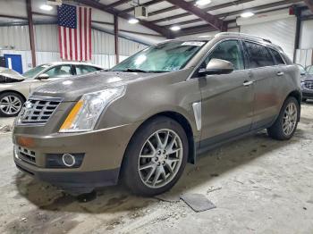  Salvage Cadillac SRX
