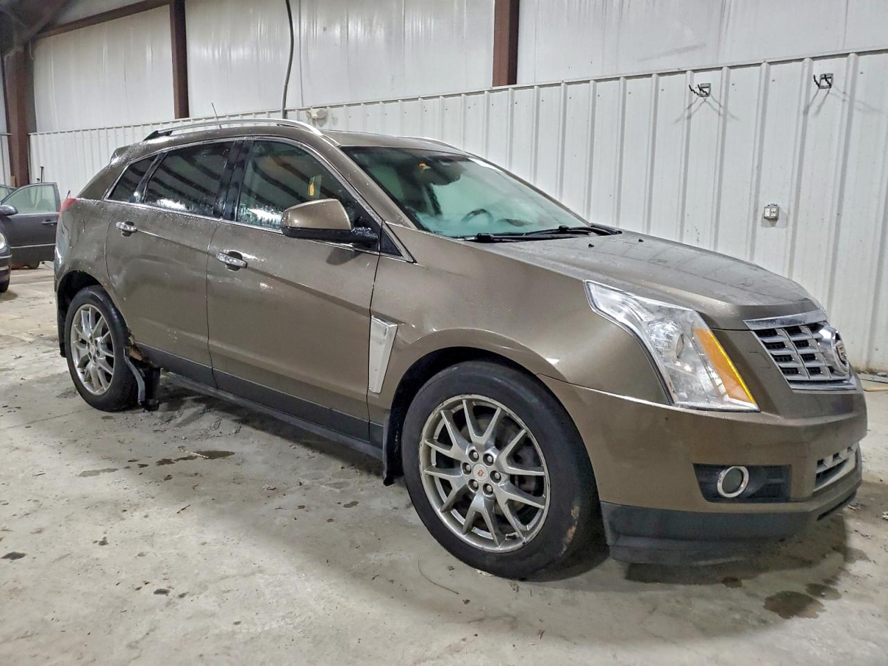 Cadillac SRX Performance Collection Image 10