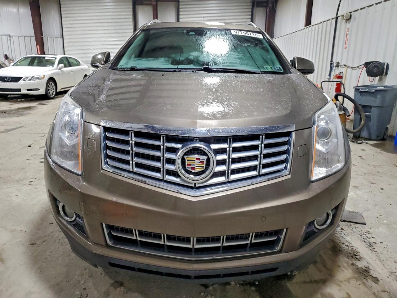 Cadillac SRX Performance Collection Image 7