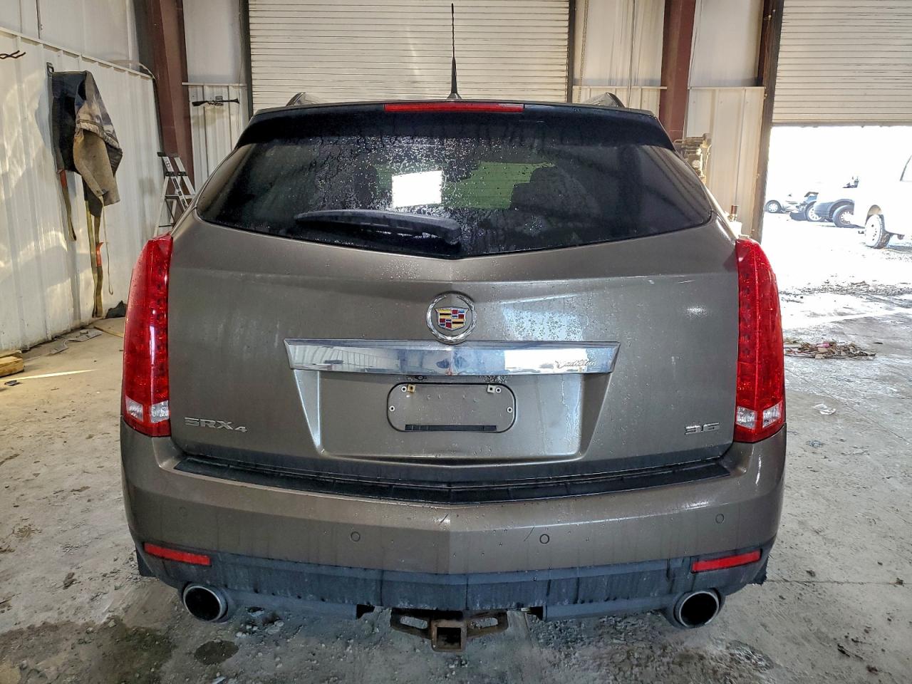 Cadillac SRX Performance Collection Image 13