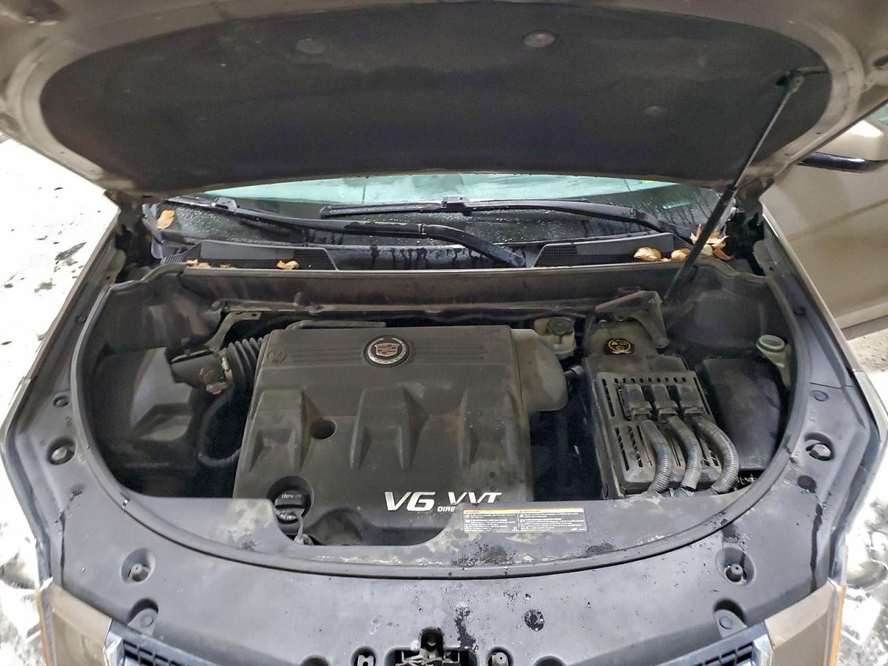 Cadillac SRX Performance Collection Image 6