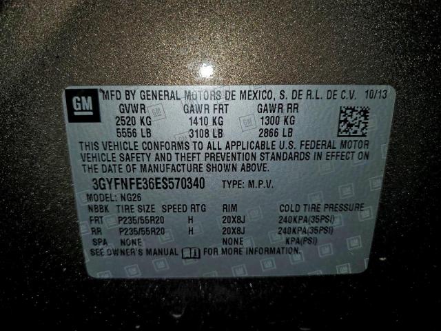 Cadillac SRX Performance Collection Image 5