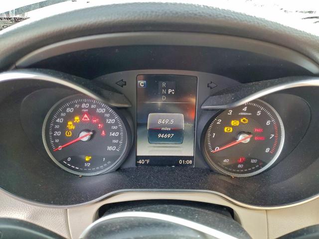 Mercedes-Benz C-Class 300 4matic Image 11