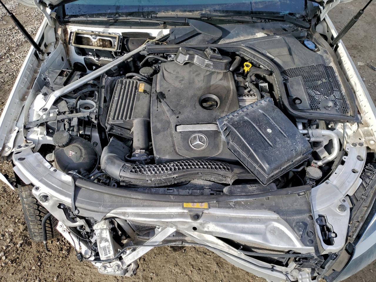 Mercedes-Benz C-Class 300 4matic Image 3