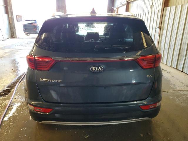 Kia Sportage Ex Image 7