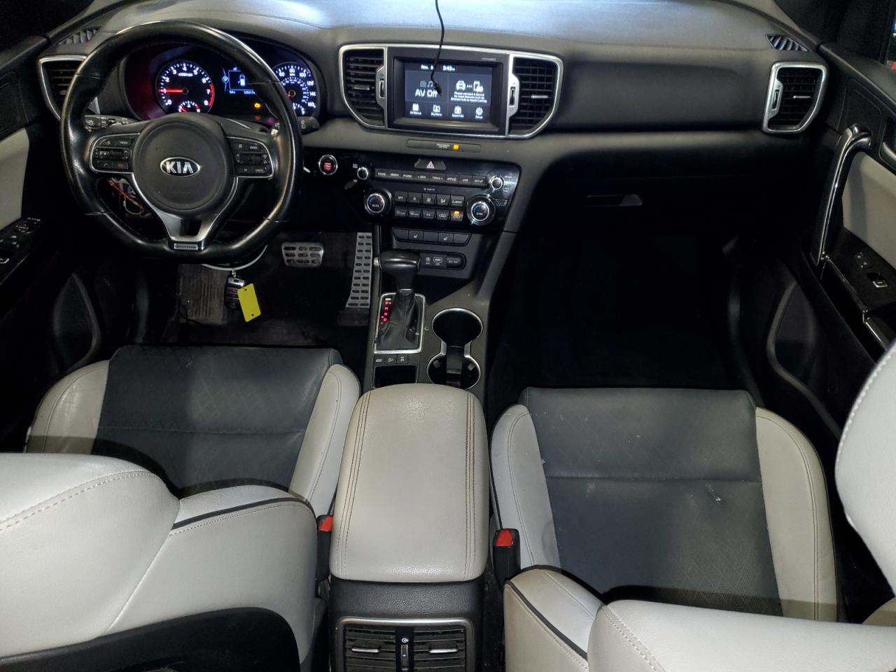 Kia Sportage Ex Image 13