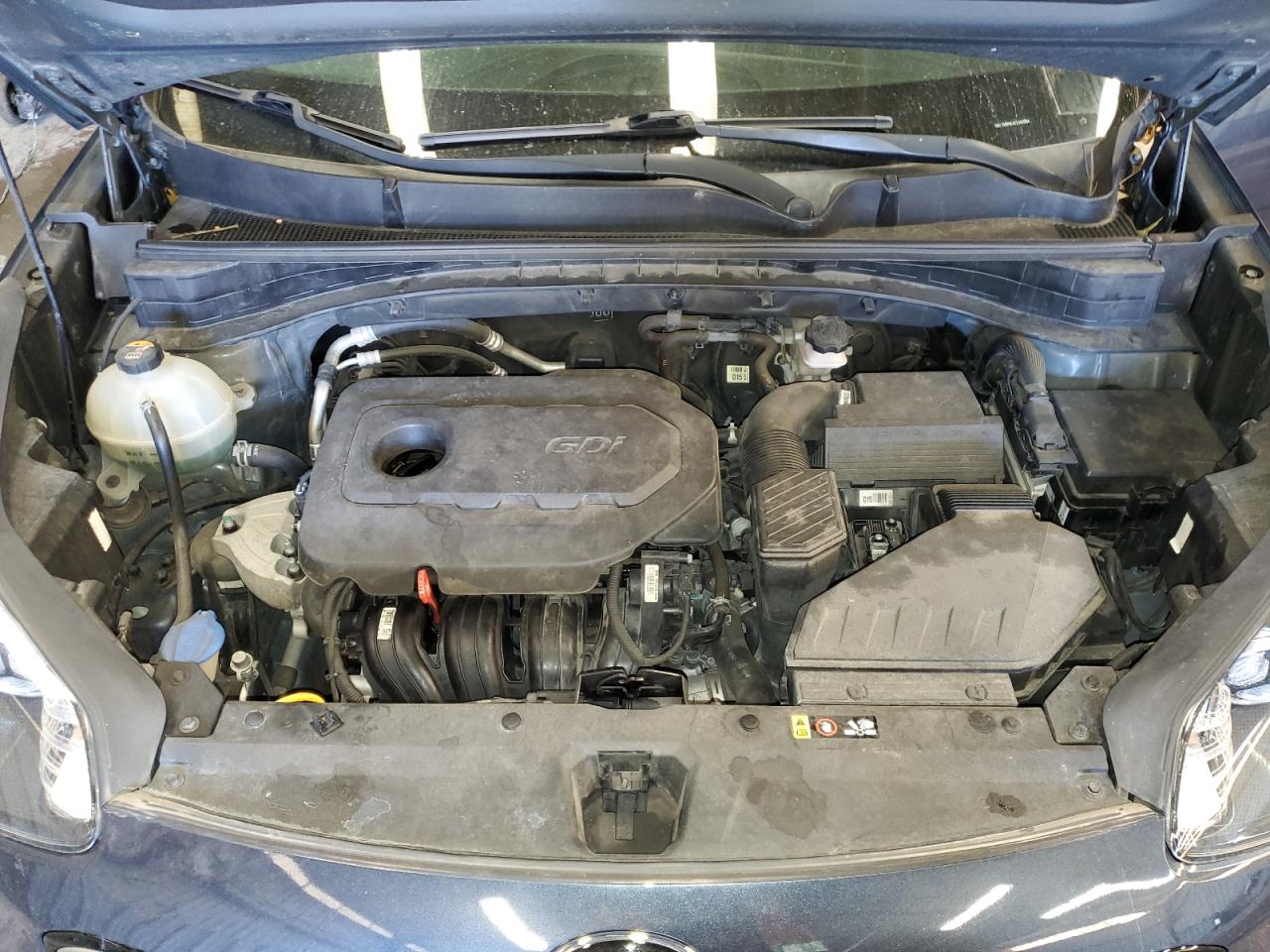 Kia Sportage Ex Image 8