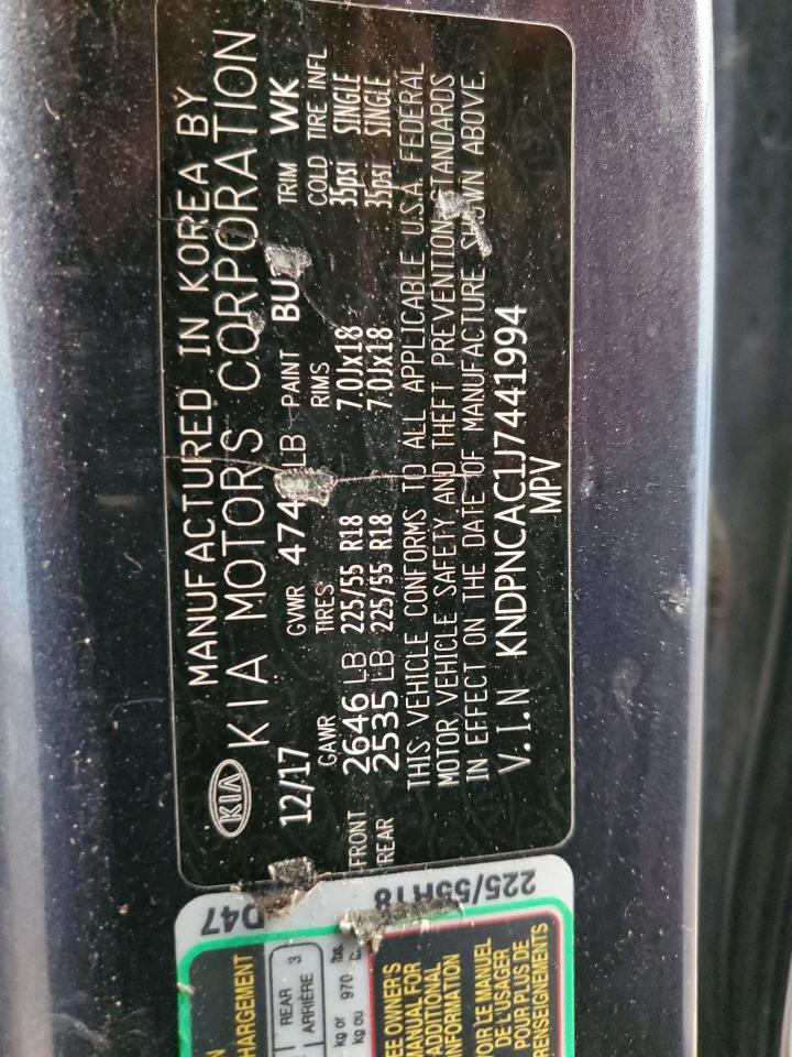 Kia Sportage Ex Image 11