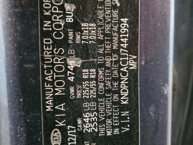 Kia Sportage Ex Image 11