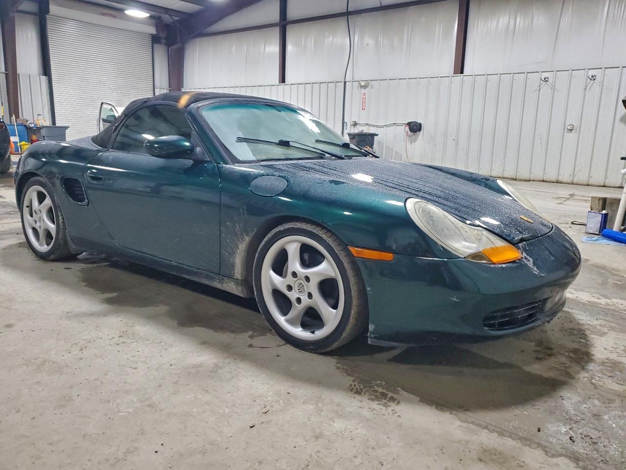 Porsche Boxster Image 5