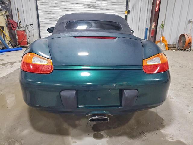 Porsche Boxster Image 6