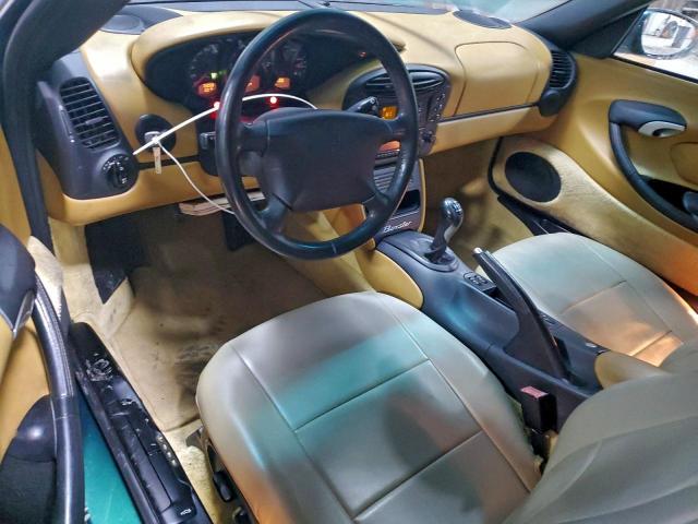 Porsche Boxster Image 12