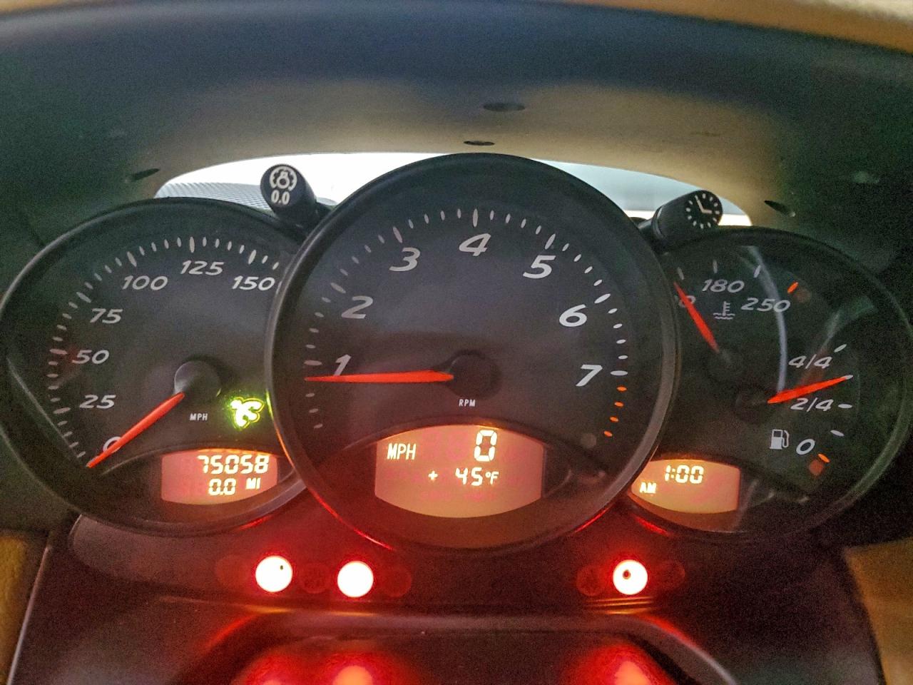 Porsche Boxster Image 11