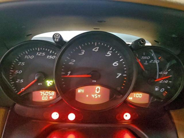 Porsche Boxster Image 11