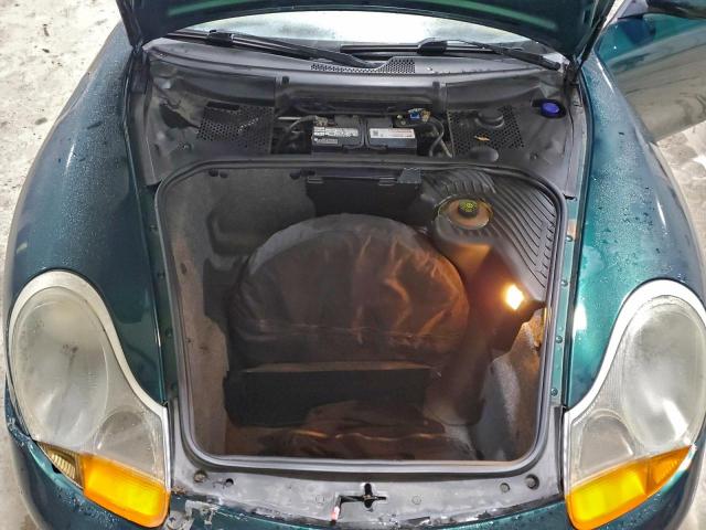 Porsche Boxster Image 8