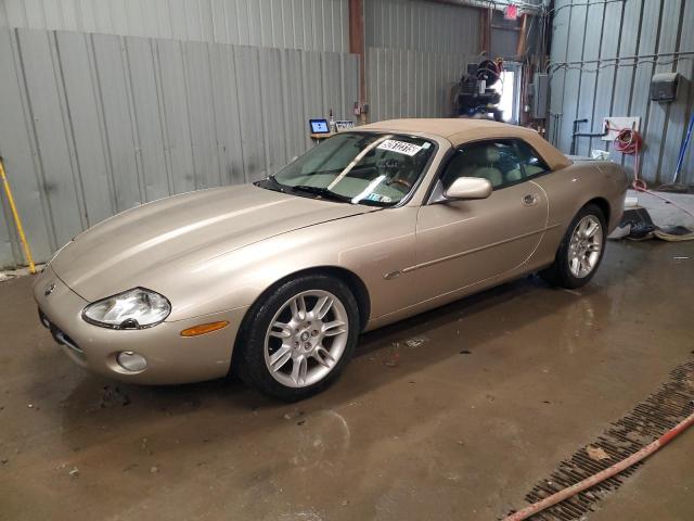  Salvage Jaguar Xk8