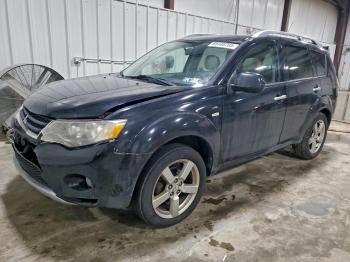  Salvage Mitsubishi Outlander