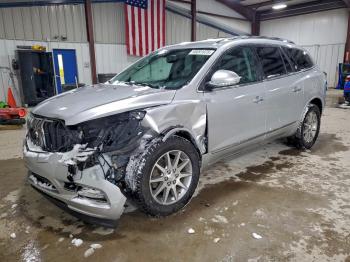  Salvage Buick Enclave