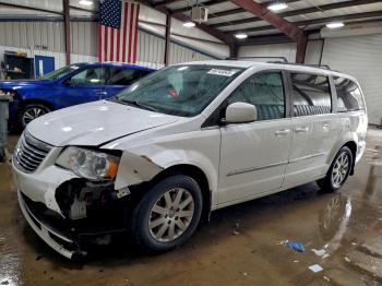  Salvage Chrysler Minivan