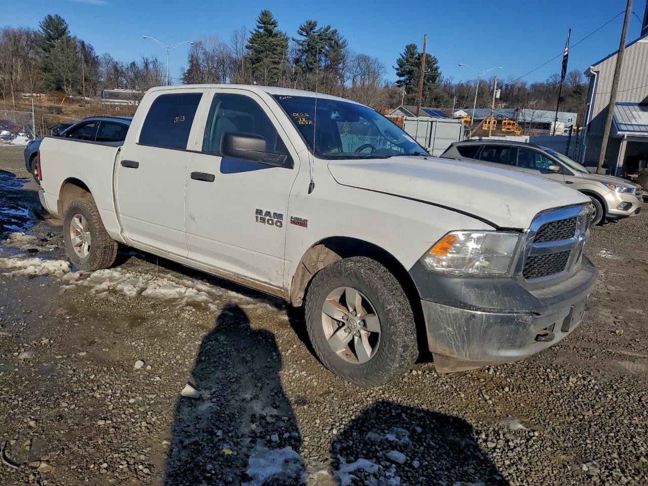 Ram 1500 St Image 4