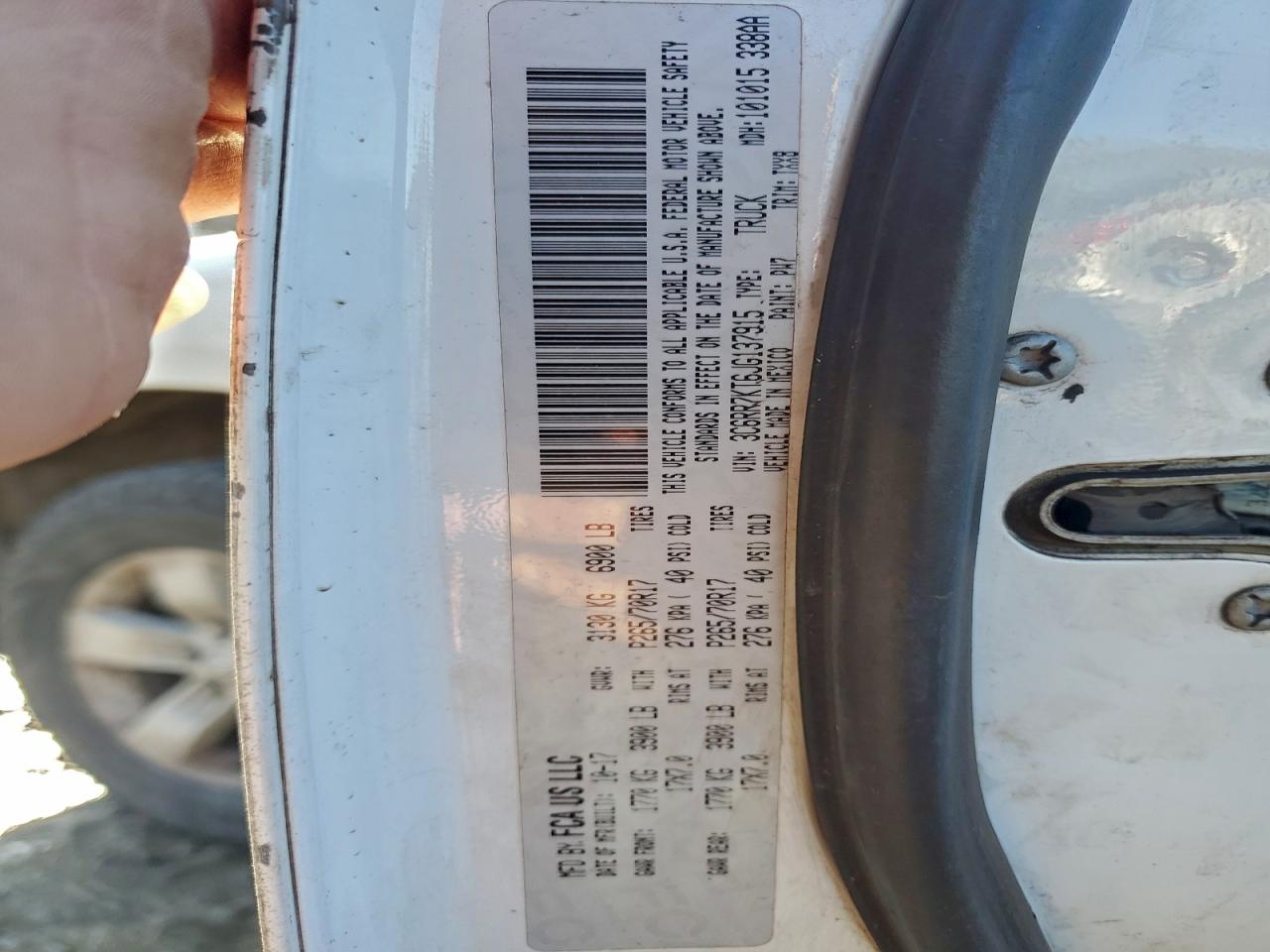 Ram 1500 St Image 12