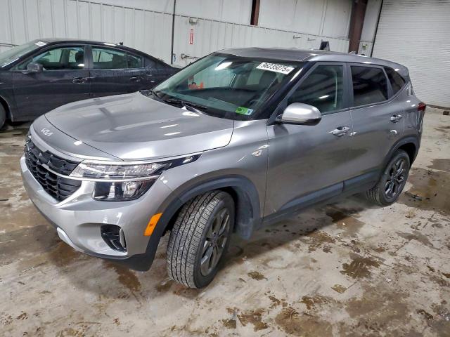  Salvage Kia Seltos