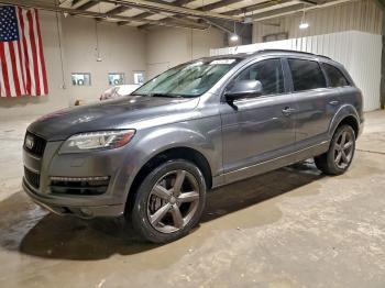  Salvage Audi Q7