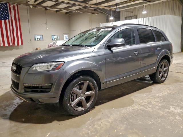  Salvage Audi Q7