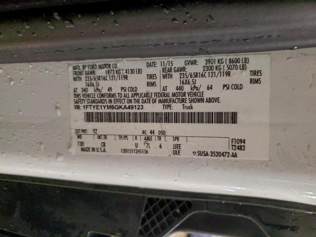 Ford Transit T-150 Image 12