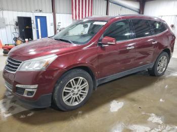  Salvage Chevrolet Traverse