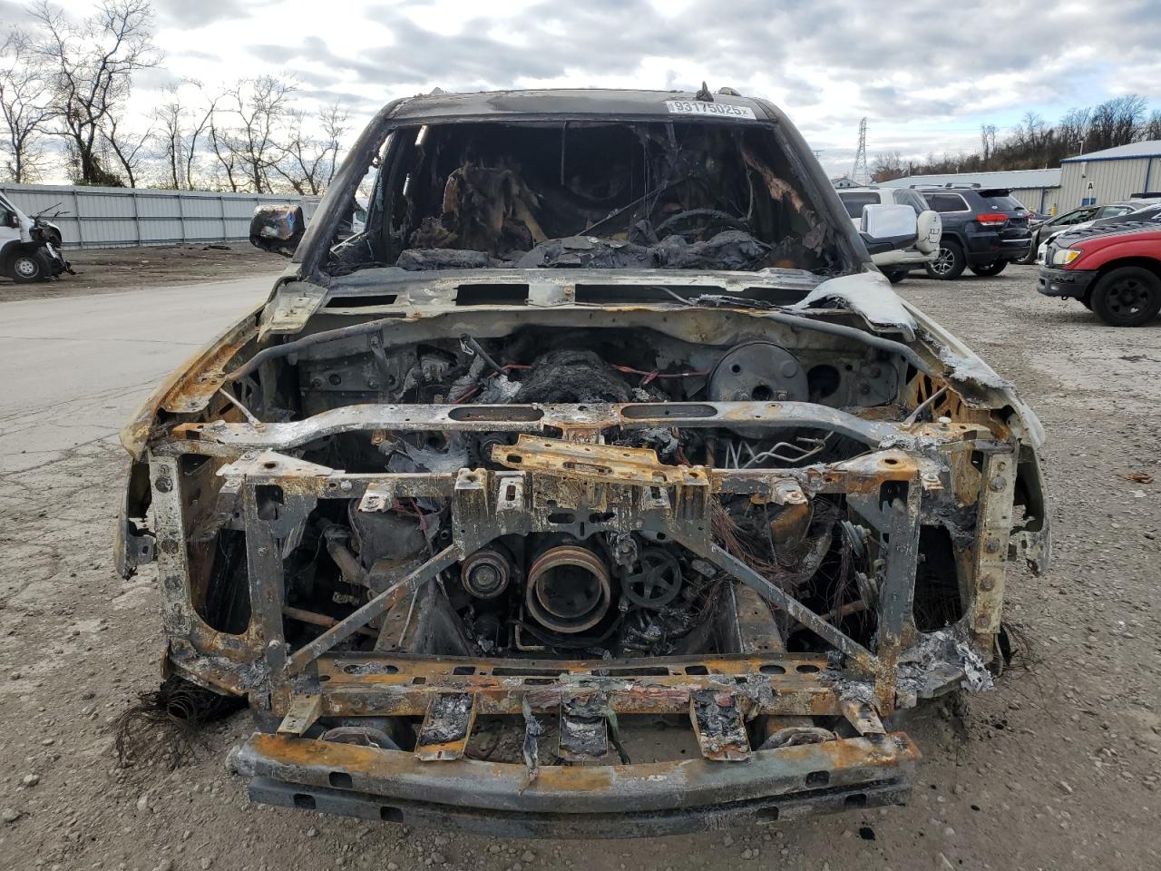 Chevrolet Tahoe K1500 Ltz Image 6