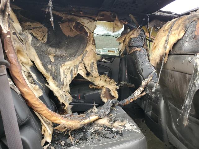 Chevrolet Tahoe K1500 Ltz Image 11