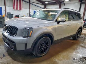  Salvage Kia Telluride