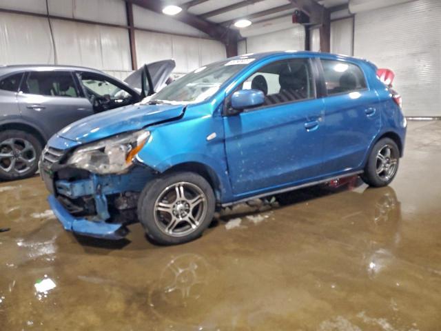  Salvage Mitsubishi Mirage