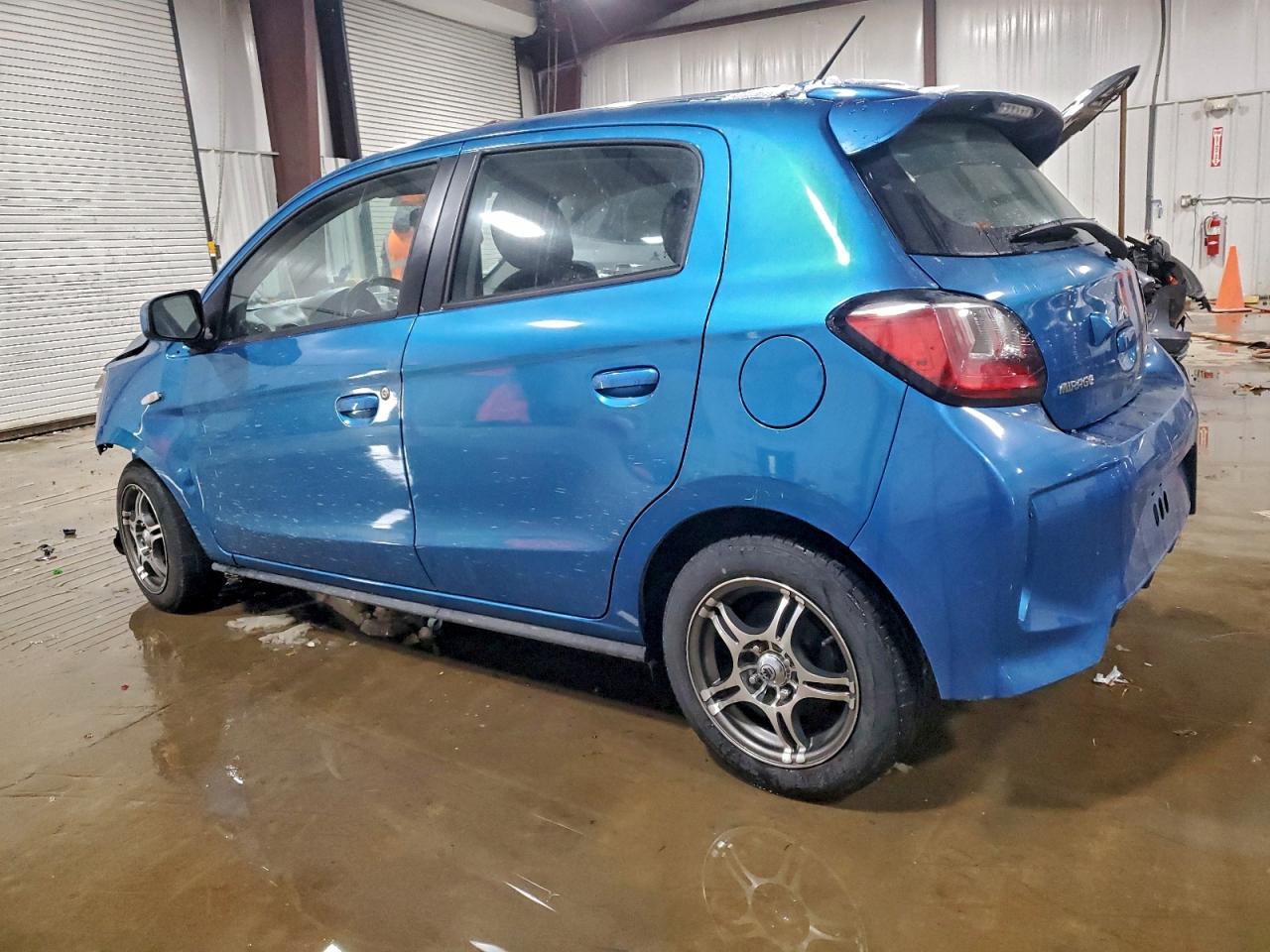 Mitsubishi Mirage Es Image 5