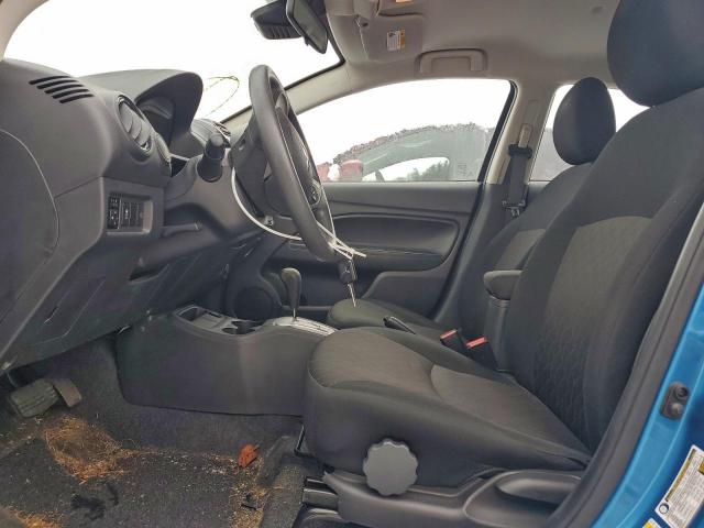 Mitsubishi Mirage Es Image 11