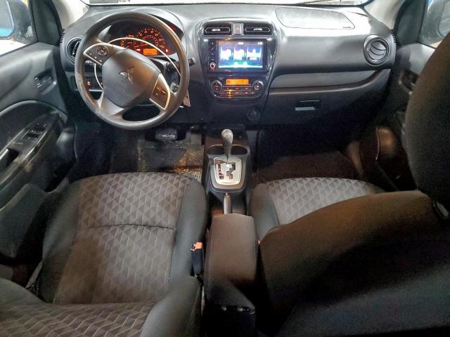 Mitsubishi Mirage Es Image 8
