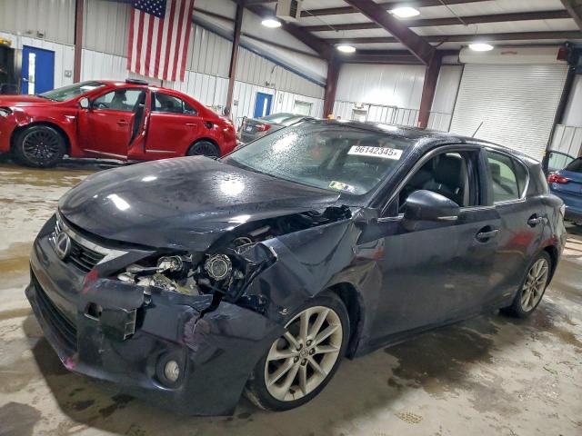  Salvage Lexus Ct