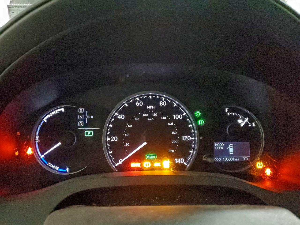 Lexus Ct 200 Image 5