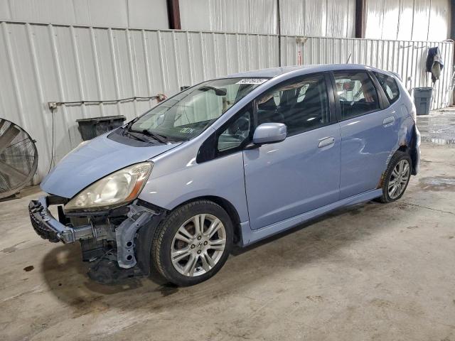  Salvage Honda Fit