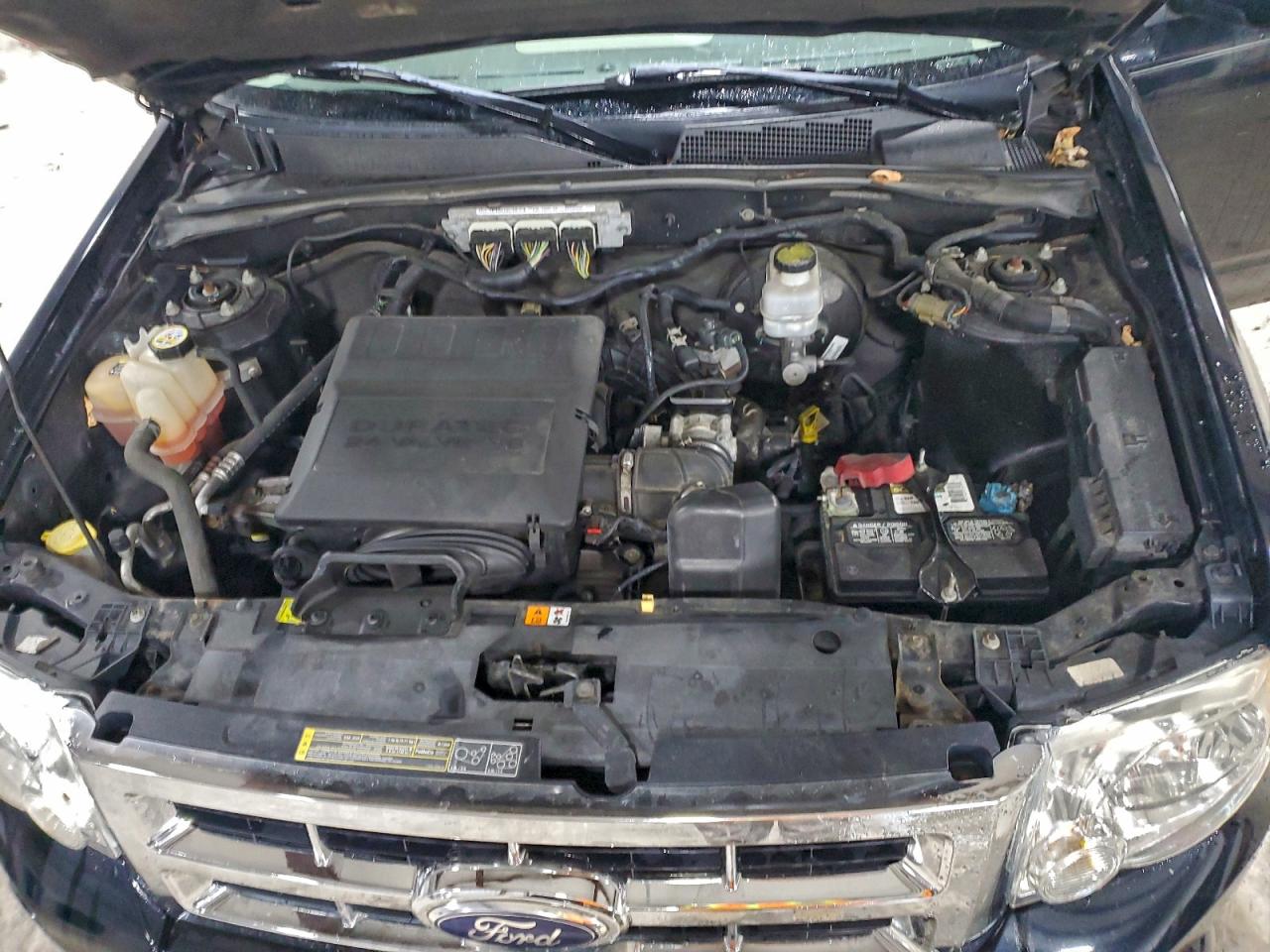 Ford Escape Xlt Image 11