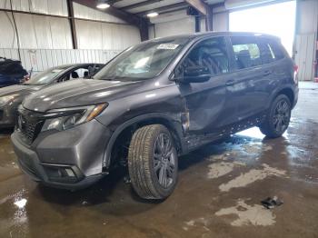  Salvage Honda Passport