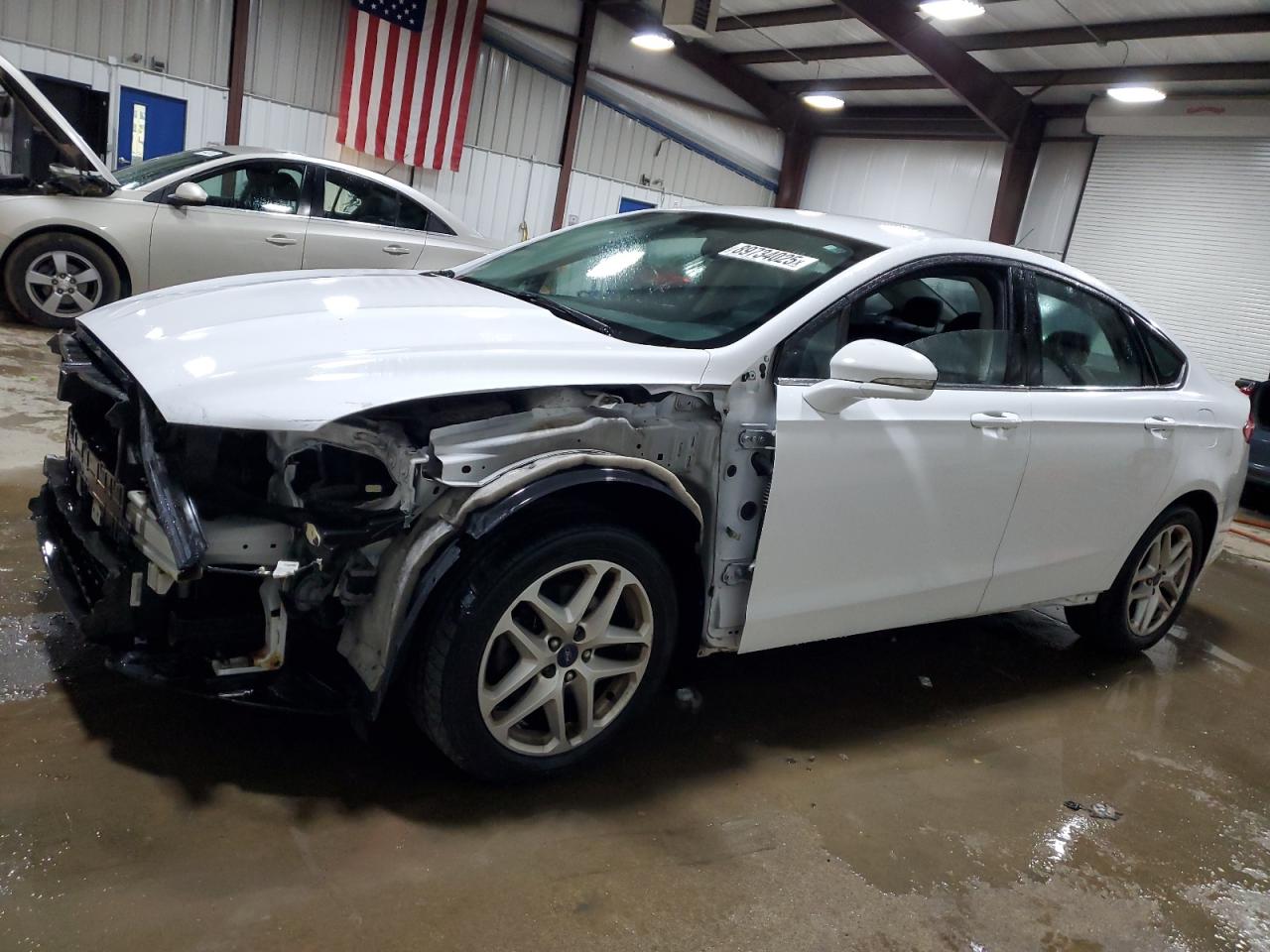 Ford Fusion Se Image 1