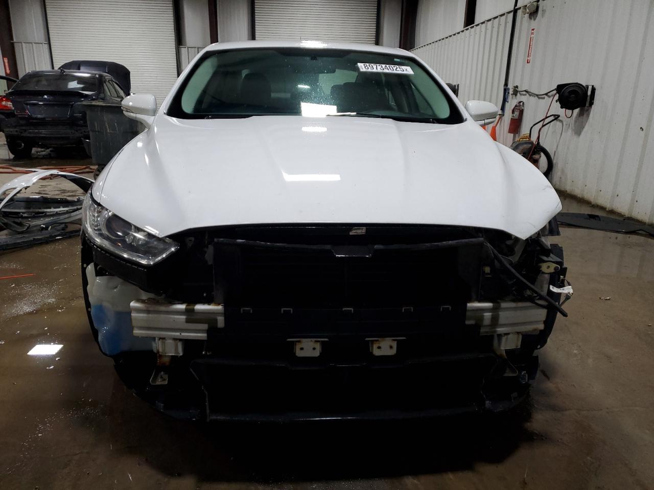 Ford Fusion Se Image 3