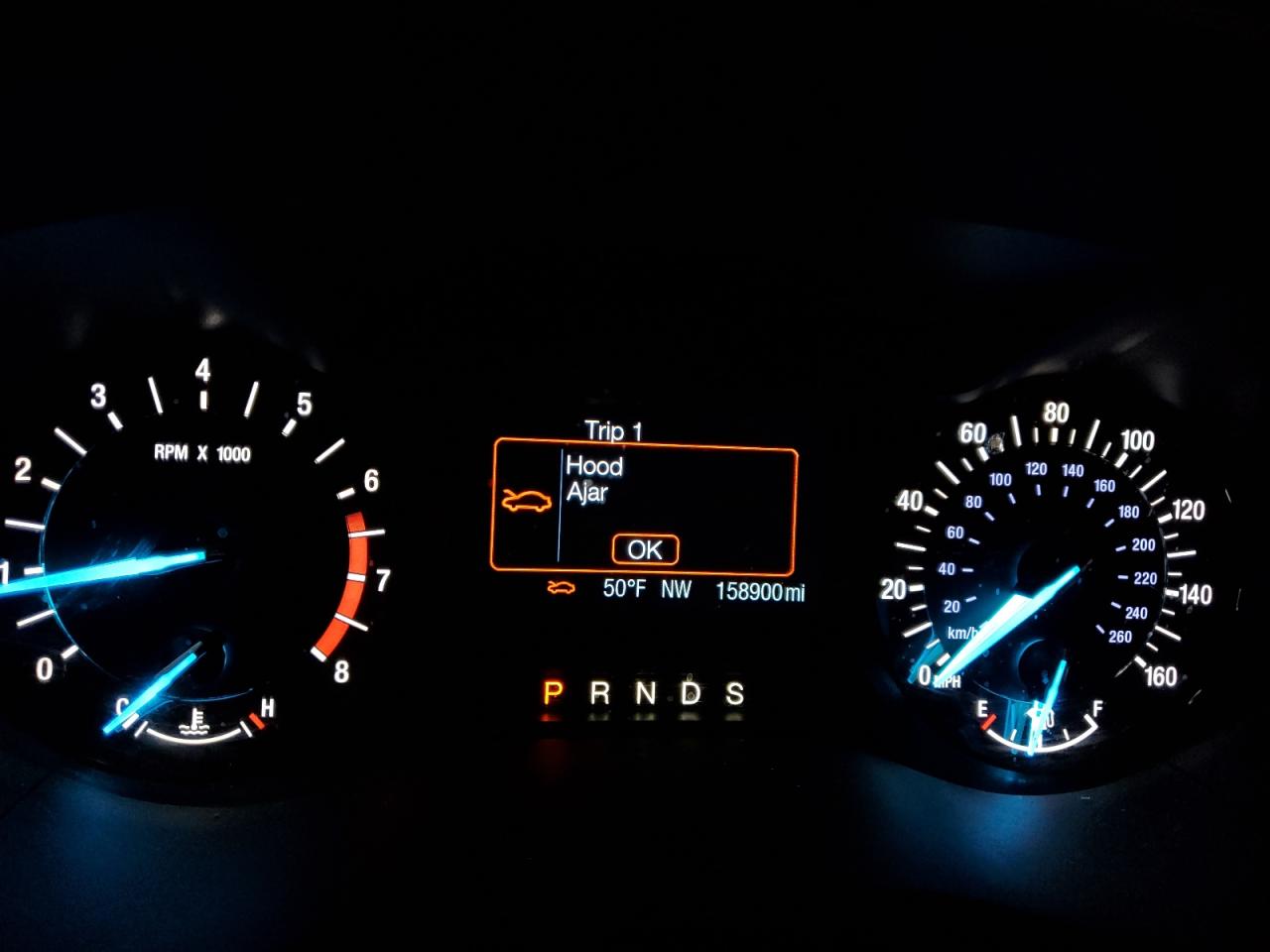 Ford Fusion Se Image 7