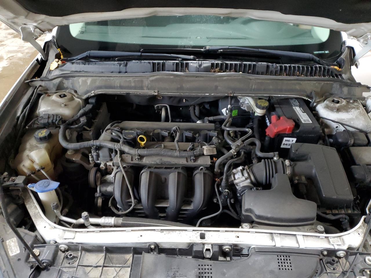 Ford Fusion Se Image 5