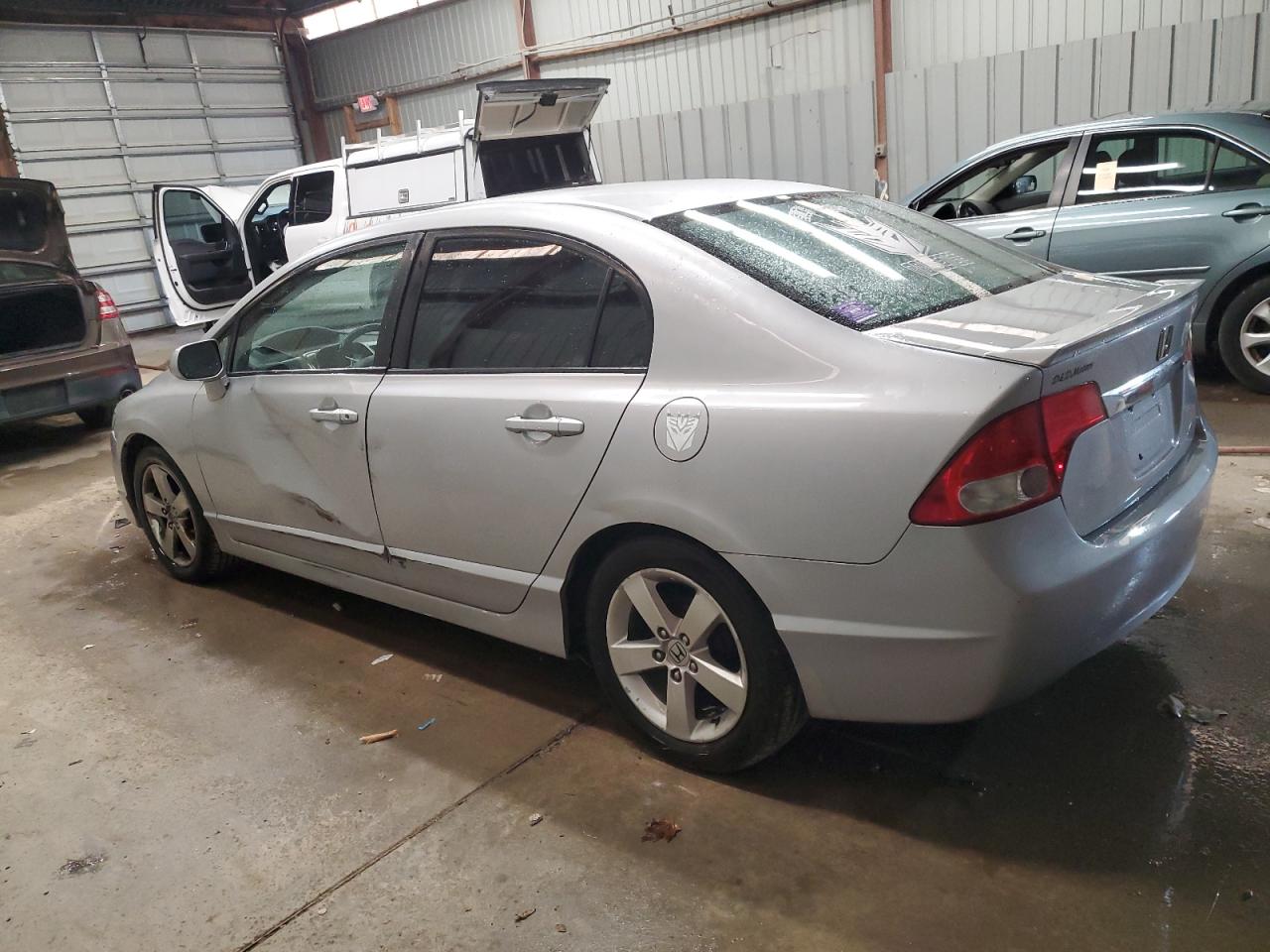 Honda Civic Lx-s Image 10