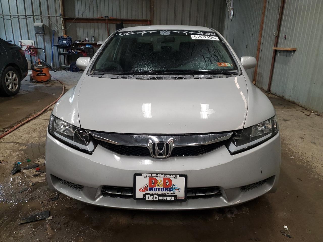 Honda Civic Lx-s Image 5