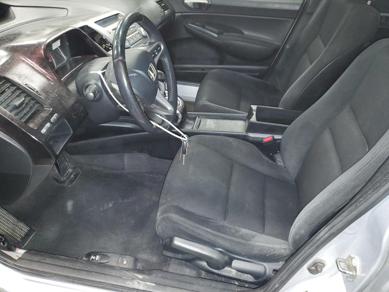 Honda Civic Lx-s Image 6